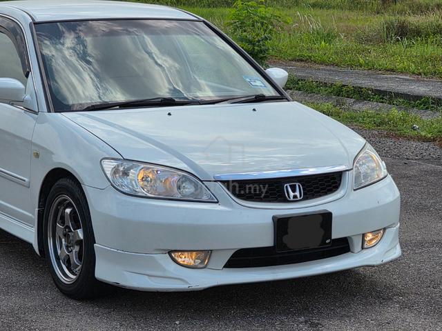 2005 Honda CIVIC 1.7 VTEC (A) - 4