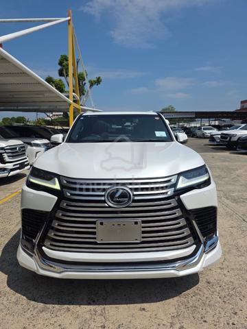 2022 Lexus LX600 3.4 EXECUTIVE (A) - 1