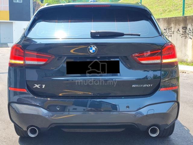 BMW X1 2.0 SDRiVE20I M SPORT D.OWNER/F.S.RECORD - 4