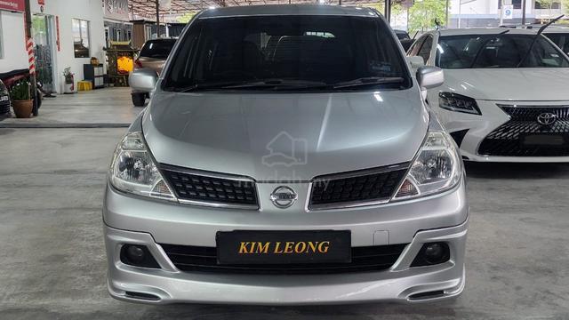 2008 Nissan LATIO 1.6 SPORT (A) HATCHBACK /LEATHER - 3