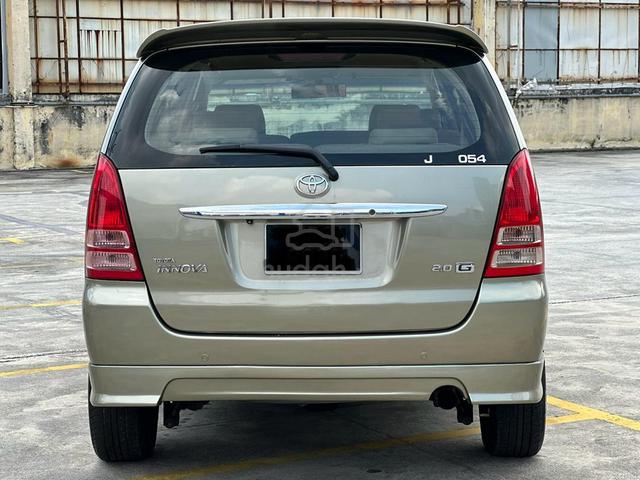 2007 Toyota INNOVA 2.0 G (A) - 5