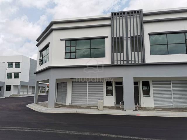 2 Storey Shoplot / Pelangi Indah / Ulu Tiram / Corner / Ground Floor 1
