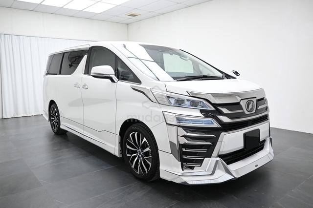 2019 Toyota VELLFIRE 2.5 ZA (A) TIPTOP CONDITION - 3