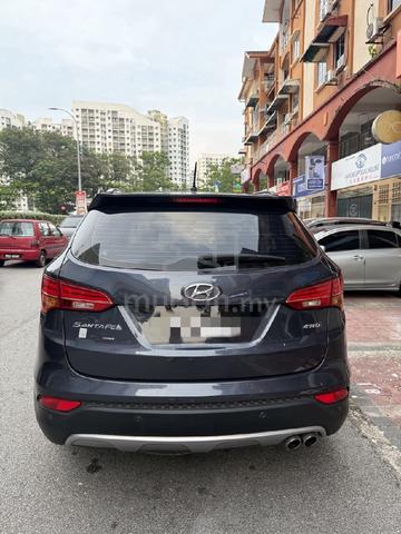 2014 Hyundai SANTA FE 2.4 THETA II EXECUTIVE PLUS - 4