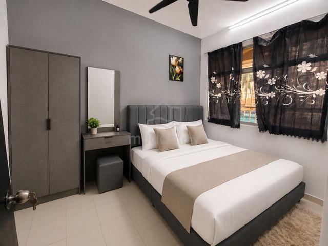 Room For RENT Skudai Villa Krystal CIQ Tuas, Mutiara, Nusa Bestari 1