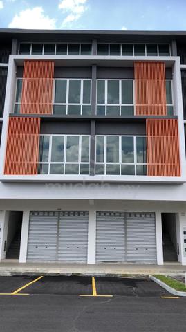 New shop Bandar Tasik Puteri 1