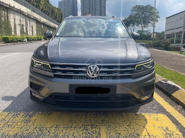 !! 42k km 2019 Volkswagen TIGUAN 1.4 TSI HIGHLINE - 3