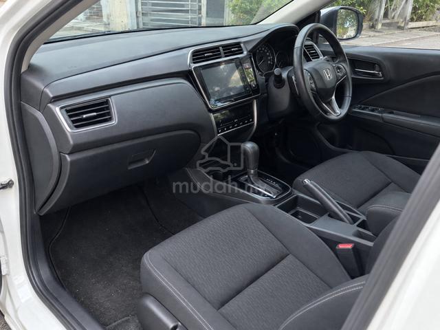 2022 Honda City 1.5 Hatchback V 1.5L AT (A) - 4
