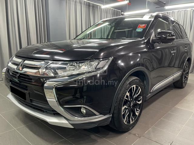 2019 Mitsubishi Outlander 2.4 (A) SUV - 3