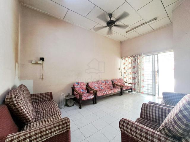 100% LOAN Freehold 1 Stry House Pokok Mangga Taman Asean Malim Melaka 1