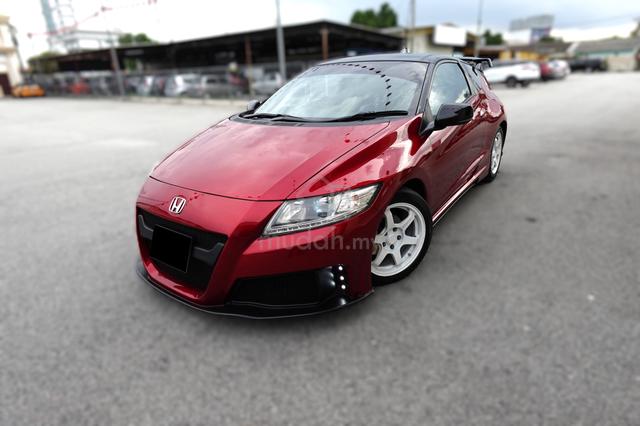 Honda CR-Z S+ 1.5(A)HYBRID FACELIFT MUGEN *WARRNTY - 2
