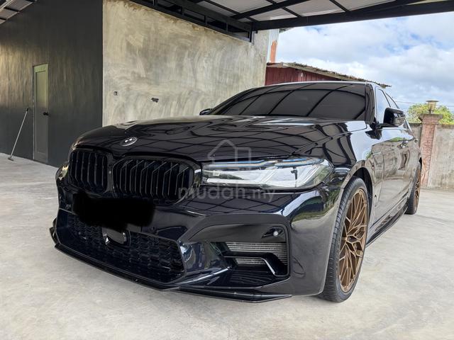 2023 Bmw 5 SERIES 2.0 30I M SPORT PERFORMANCE - 1