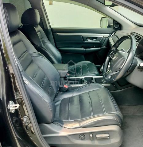 Honda CR-V 2.0(A)LIMITED SPORTY EDITION*MIL70K - 5