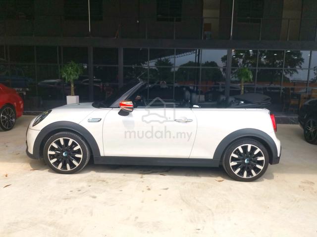 2024 Mini COOPER 2.0 S Seaside Edition  Cabriolet - 3