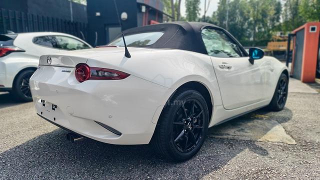 2021 MX-5 1.5 S LEATHER PACKAGE (A) Grade 5A - 2