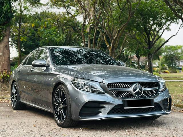 2021 Mercedes Benz C-CLASS 2.0 300 - 2