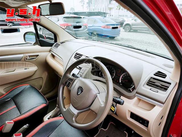 2018 Proton ERTIGA 1.4 EXECUTIVE AT -- (A) - 5