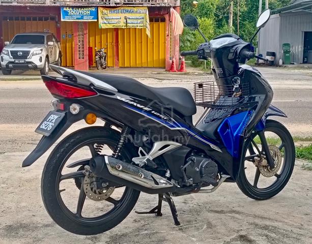 2021 Honda Wave 125i dash Cantik Murah - photo 5 of 6