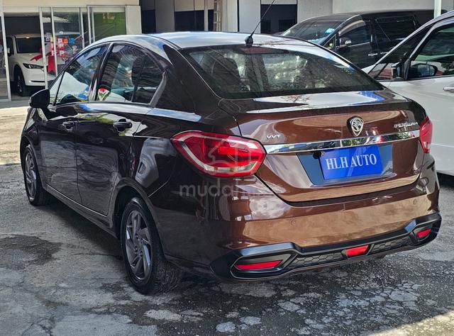 2018 Proton PERSONA 1.6 Executive (A) Low Mileage - 3