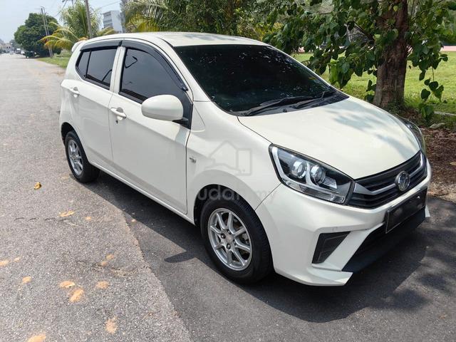Jualan Murah : 2020 P. AXIA GXTRA (A) - 1 Owner - 3