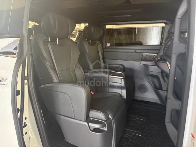 2024 Toyota ALPHARD 2.5 Z HUD PANAROOF BSM DIM 360 - 5