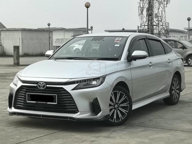 2023 Toyota VIOS 1.5 G MY23 (A) - 1