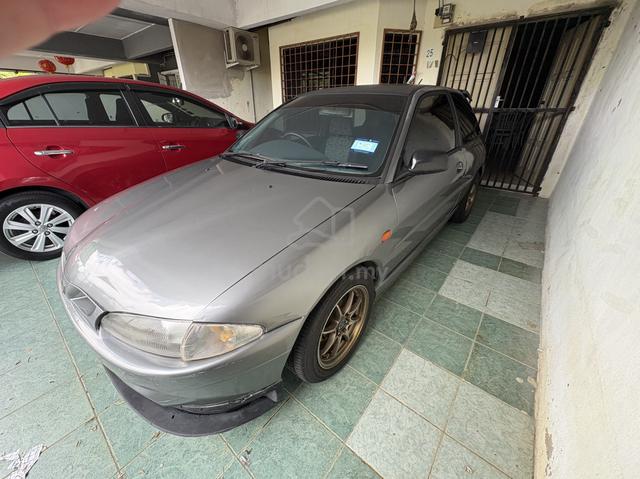 PROTON SATRIA 1.6 Single Cam SOHC MANUAL - 5