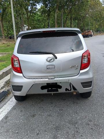 2018 Perodua AXIA 1.0 G AG1GZ1 FACELIFT (A) - 4