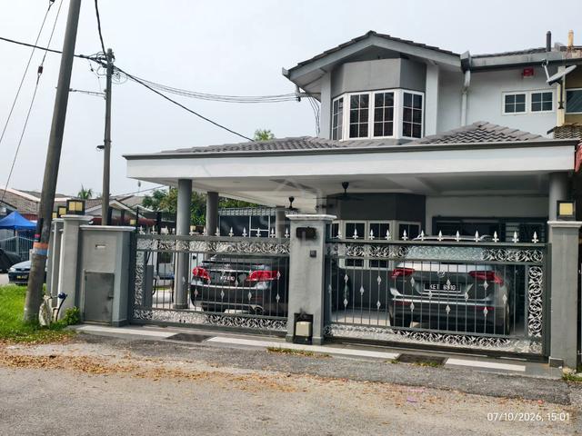 Beautifully Renovated 2-Storey Corner House in Taman Sentosa, Klang 1