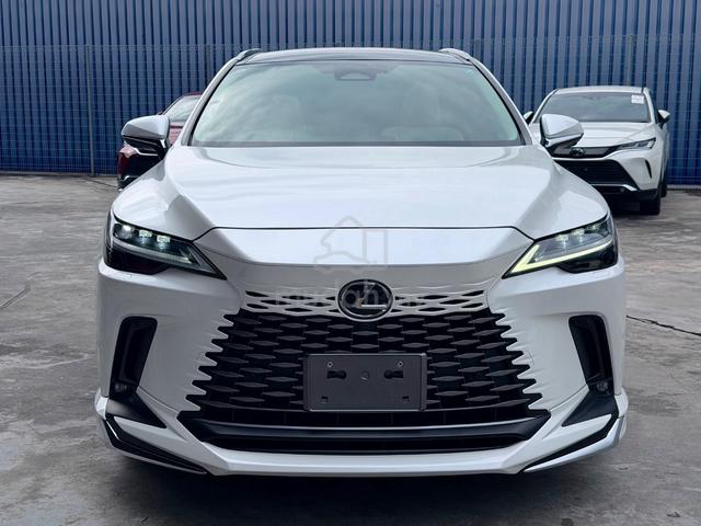 2024 Lexus RX350 2.4 VERSION L /REAR (A) FOLD SEAT - 5