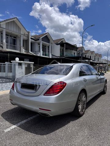 2015 Mercedes Benz S400 L HYBRID (CKD) 3.5 (A) - 2
