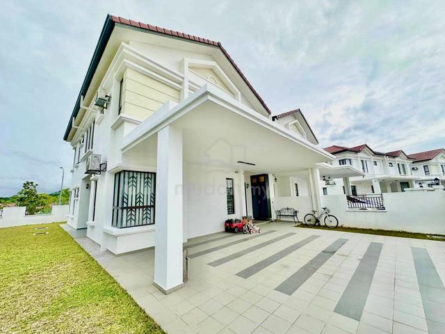 (TERCANTIK)2 Storey Semi D Verdale Alam Sari @ Kajang 1