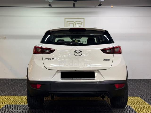 2016 Mazda CX-3 2.0 2WD SKYACTIV (A) - SUNROOF - 5