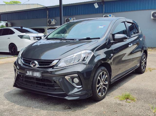 2021 Perodua MYVI 1.5 AV (A) - 2