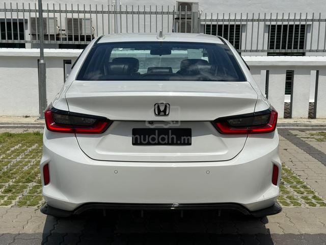 2022 Honda CITY 1.5 V (A) FSR WARRANTY HONDA 2027 - 5