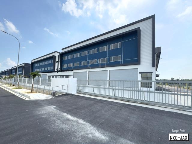 H&A Kapar Technology Park 3 - Semi Detached Factory 1
