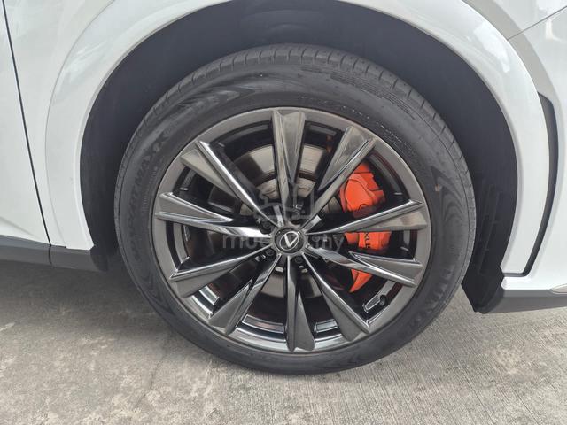 2023 Lexus RX350 2.4 F SPORT PANROOF UNREG - 5