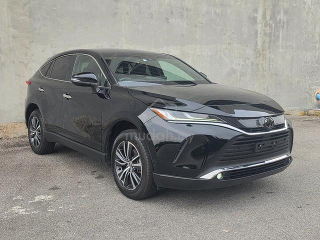 2023 Toyota HARRIER 2.0 G (A) - 2