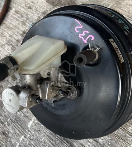 Nissan Teana J32 Brake Servo&Master Pump Set 10-14 - photo 3 of 5