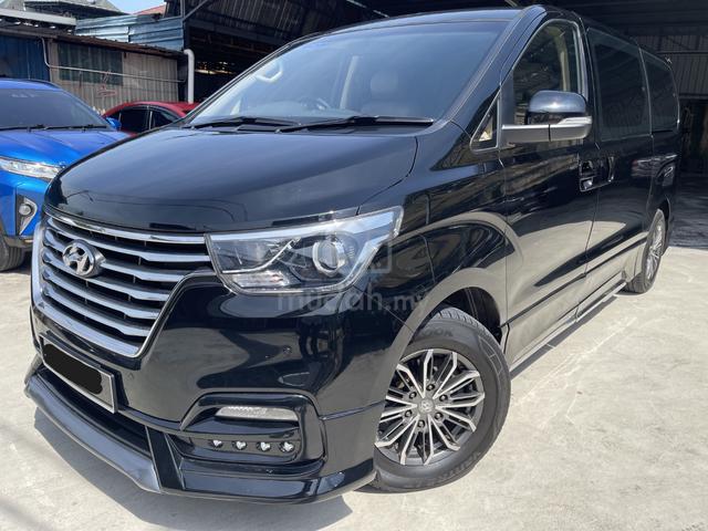 2019 Hyundai GRAND STAREX 2.5 (A) EXECUTIVE PRIME - 1