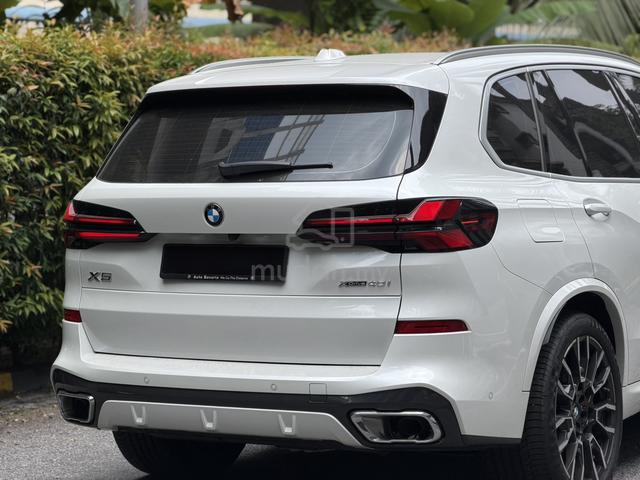 2025 Bmw X5 3.0 XDRIVE40I M SPORT MY19 G05 - 5