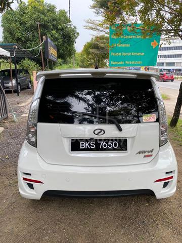 2010 Perodua MYVI 1.3 SE ZHS MY05 M300 FACELIFT - 5