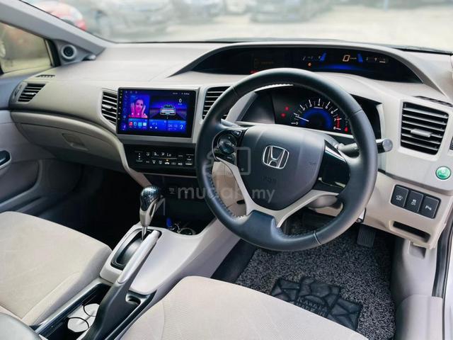 2014 Honda CIVIC 1.8 S FACELIFT (A) MODULO FULON - 5