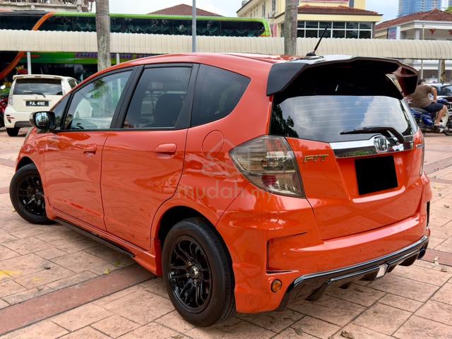 PADDLESHIFT✅2013 Honda Jazz 1.5 I-VTEC MUGEN B.KIT - 2