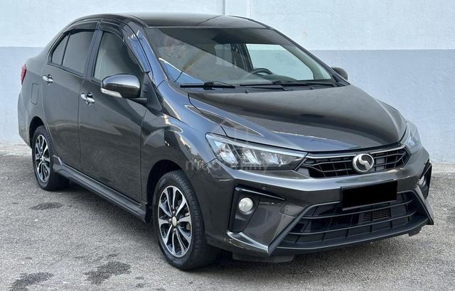 Perodua BEZZA 1.3 X (A) - 5