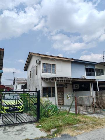 Jalan Lading, Taman Puteri Wangsa - Double Storey Low Cost (ENDLOT) 1
