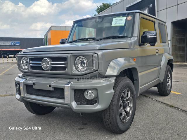 2025 Suzuki JIMNY SIERRA JC 1.5 (A) UNREG - 3