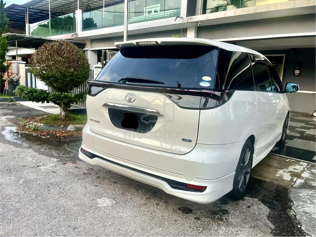 2009 Toyota ESTIMA 2.4 AERAS G PACKAGE ACR50W (A) - 4