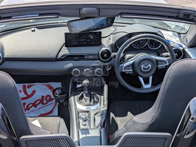 2024 Mazda ROADSTER MX5 1.5 S Special Package Auto - 5