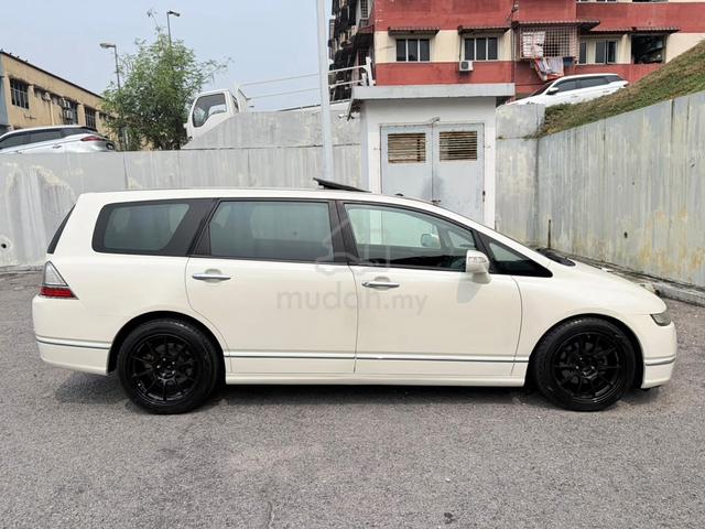 Honda ODYSSEY 2.4 (A) Android PowerSeat SUNROOF - 5